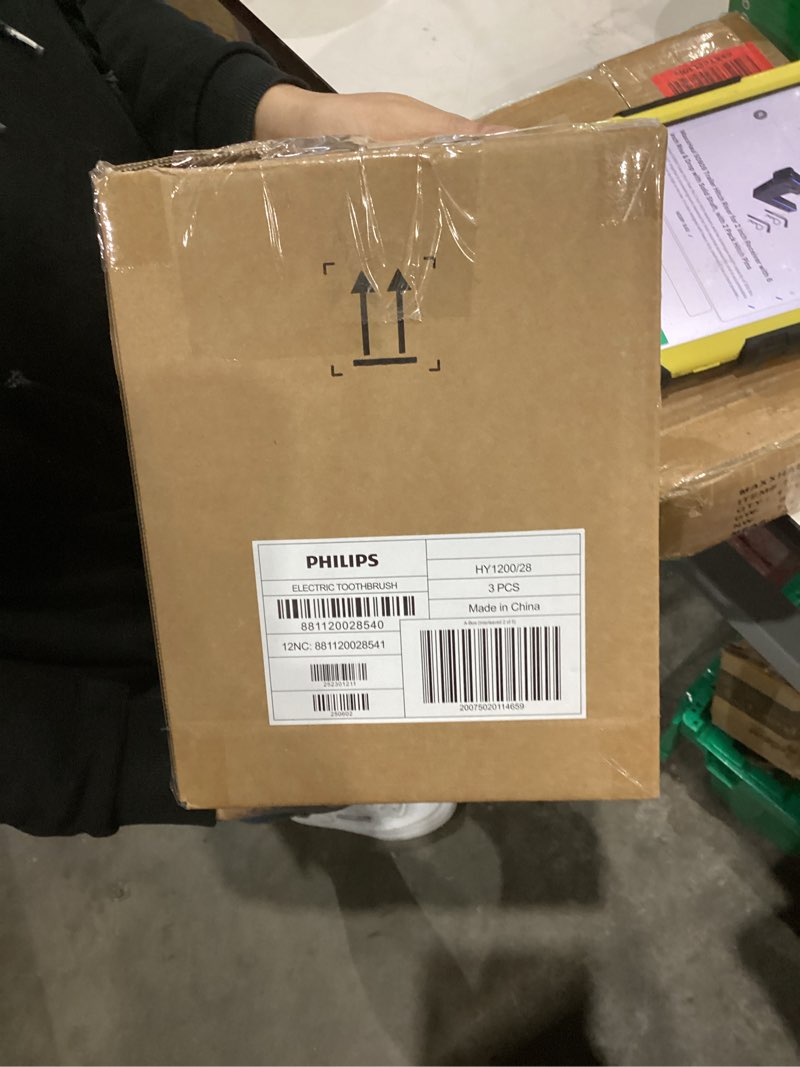 Condition photo showing New/Like New for Philips Sonicare One by Sonicare Rechargeable Toothbrush, Sage, HY1200/28