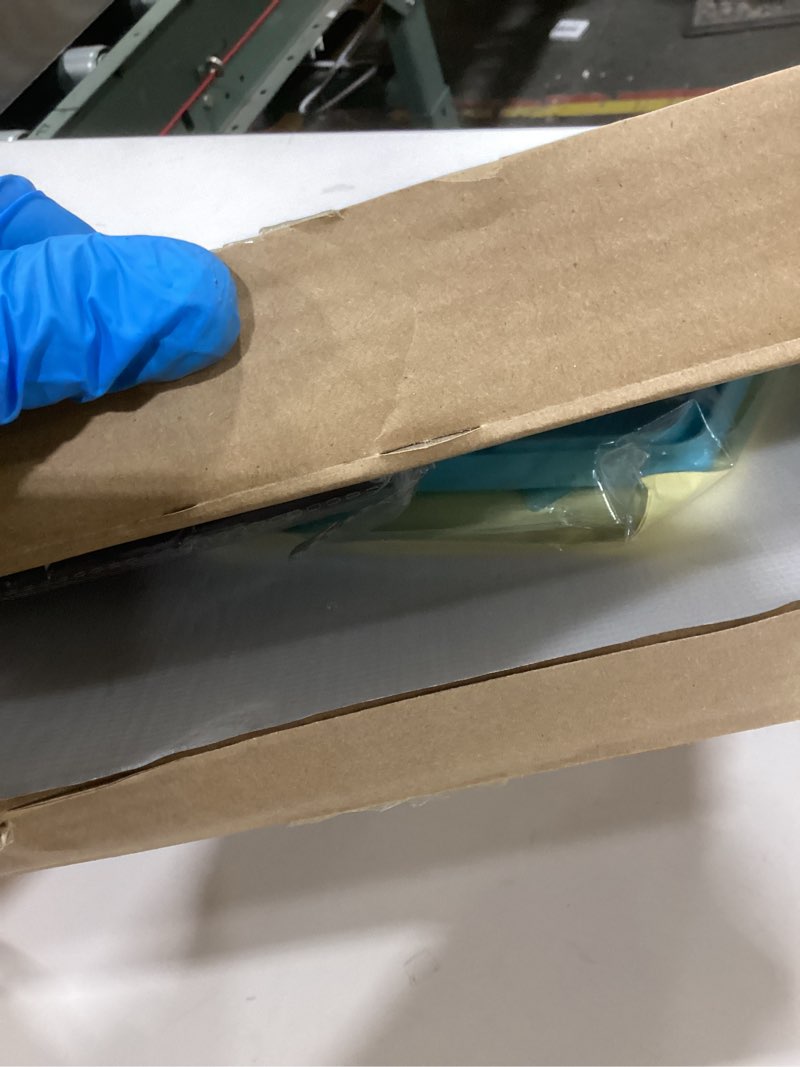 Condition photo showing As Is for ARTDOT A2 LED Light Pad for Diamond Painting USB Powered Light Board Kit, Adjustable Brightness with 12 Angles Stand and Clips A2 Light Pad Kits