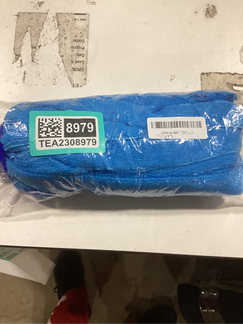 Condition photo showing Good Condition for Similar item O-Cedar Microfiber Cloth Mop Refill, Blue