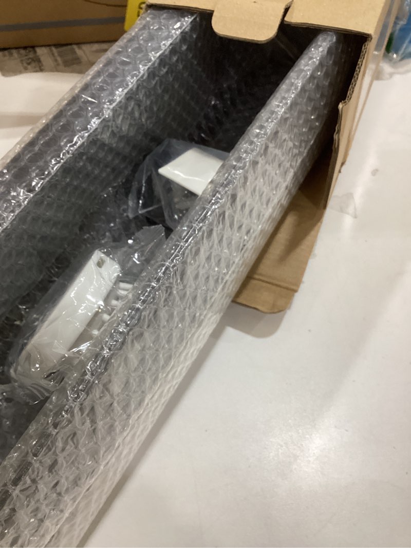 Condition photo showing As Is for Dyson Airwrap Holder, Dyson Airwrap Wall Mount, 2in1 Dyson Airwrap Organizer and Dyson Hair Dryer Holder, Dyson Hair Dryer Stand for Dyson Airwrap Styler & Supersonic Nural Black UEMUSI Black Compatible With Supersonic Nural / Supersonic