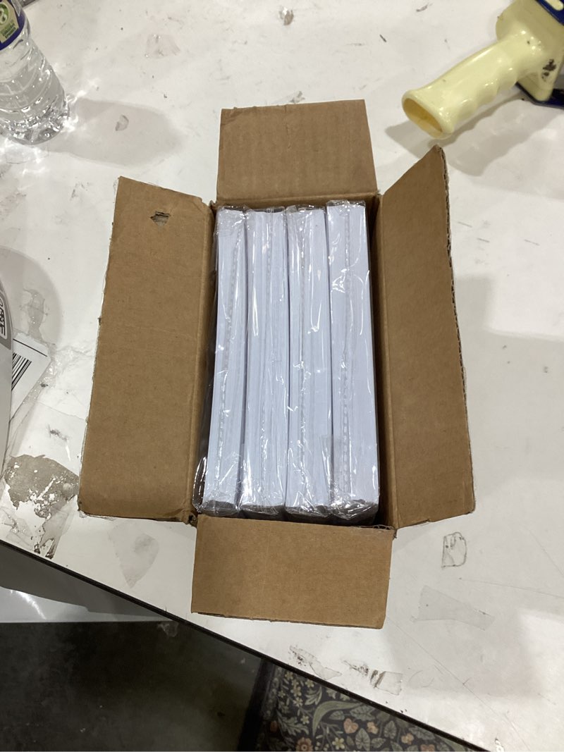 Condition photo showing New/Like New for Printer Photo Paper 400 Sheets 5x7 Inches, Photo Printing Paper Glossy Double Sided 54lb/200gsm, Picture Printer Papers for Inkjet Printers, Greeting Cards & Photos Printing