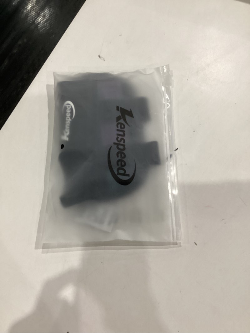 Condition photo showing New/Like New for Wrist Brace for Carpal Tunnel Night Support with 2 POM Stays, Wrist Splints Left/Right Hand Stabilizer Adjustable Wrist Support for Tendonitis Arthritis Pain Relief (Darkblack-Right, M) Darkblack-Right M