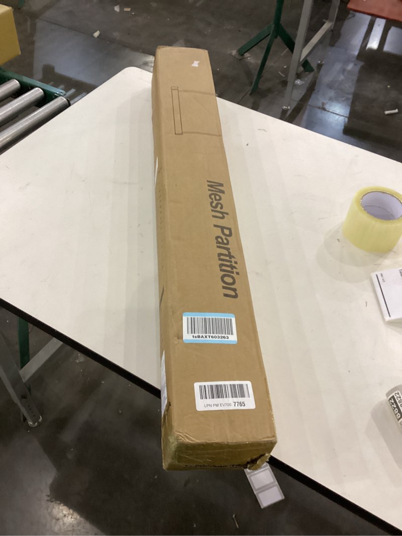 Reinforced 159 Inch Extra Wide Retractable Dog Gate with Support Rods, Indoor/Outdoor Retractable Ga