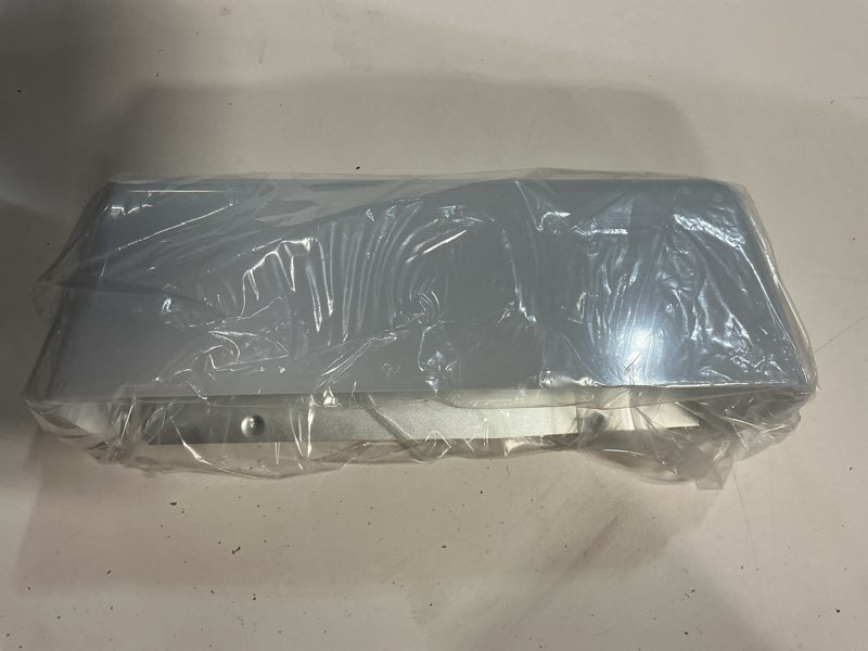 Condition photo showing New/Like New for s97018564 hood light cover replacement - compatible with nu-tone bro-an kenmore range hood models qt20000 qt230aa wa6500 - replaces s97013316, s97015294 - durable range vent hood light lens