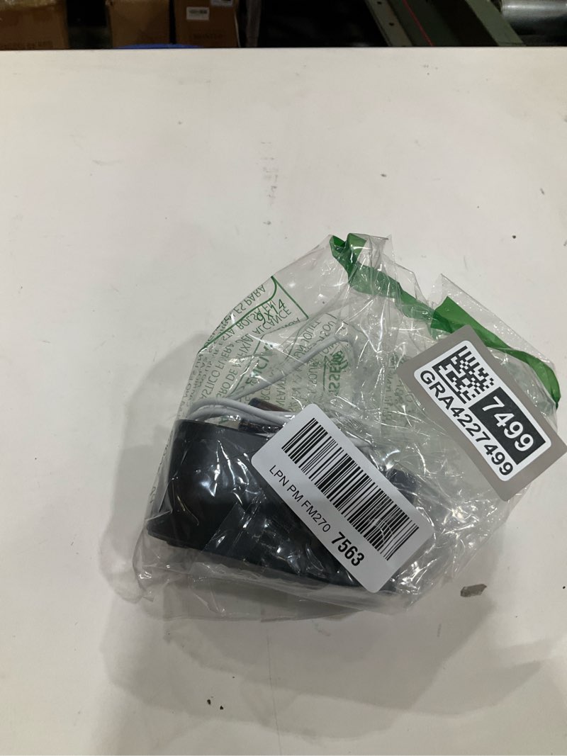 Condition photo showing As Is for Waterless Diffuser for Home Essential Oil Diffuser, Aromatherapy Diffuser, Portable Scent Diffusers, 3 Mist Modes, Cycle Start for Bedroom, Office Studio 350-700 sq. ft Black