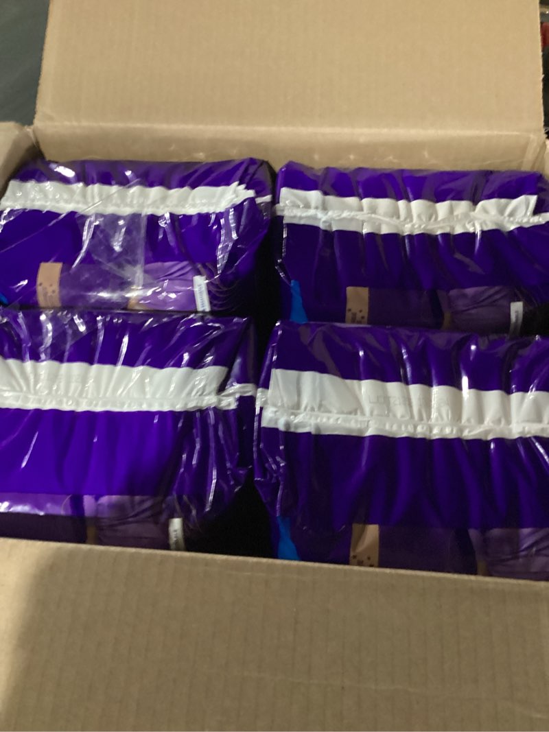 Condition photo showing Good Condition for TENA Sensitive Care Overnight Incontinence Underwear for Women, Bladder Control and Postpartum, Extra Large, 56 Count (Waist Size 39in-52in) X-Large 56