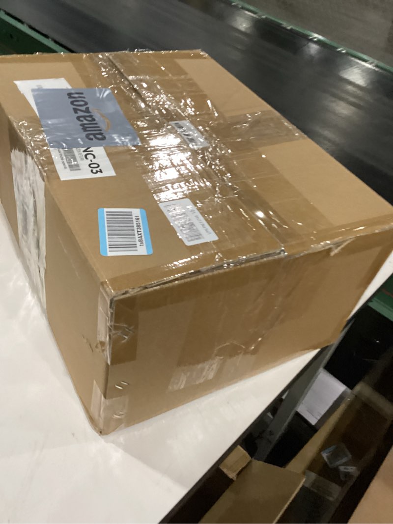 Condition photo showing New/Like New for Nuaquie Retractable Bed Step for 2019-2024 Ram 1500 DT Rear Bed Step with Left Side Rear Bumper Step