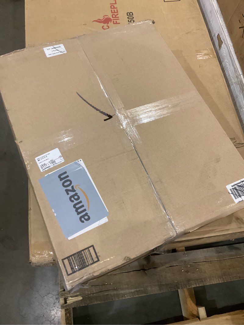 Condition photo showing As Is for Sumbababy 6 Pack Teepee Tent for Kids Slumber Party, Sleepover Tents with Inflatable Airbeds, Foldable Indoor Play Tent Natural Canvas Washable Fabric 6 Pack & Airbed