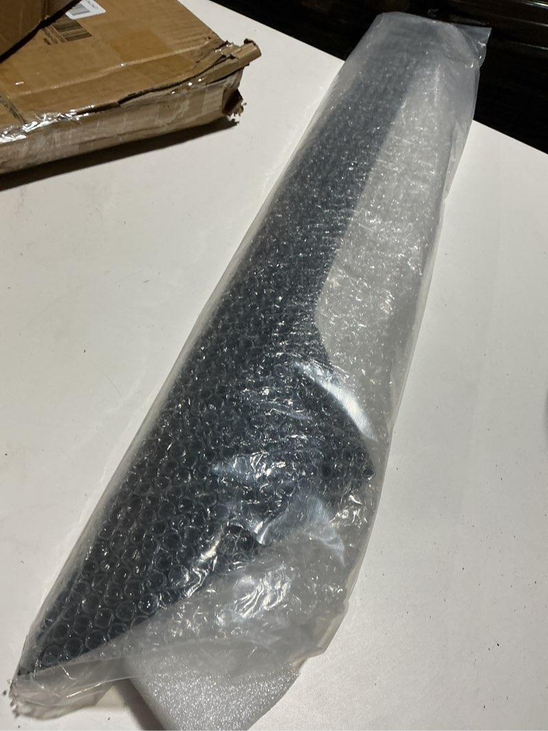 Condition photo showing Good Condition for carmocar outer windshield pillar trim panel molding front left (driver side) replacement for 2011-2019 ford explorer 4 door utility replaces bb5z7803136aa bb5z-7803145-aa bb5z-7803137-ab 1 pack outer(left 1 pack)