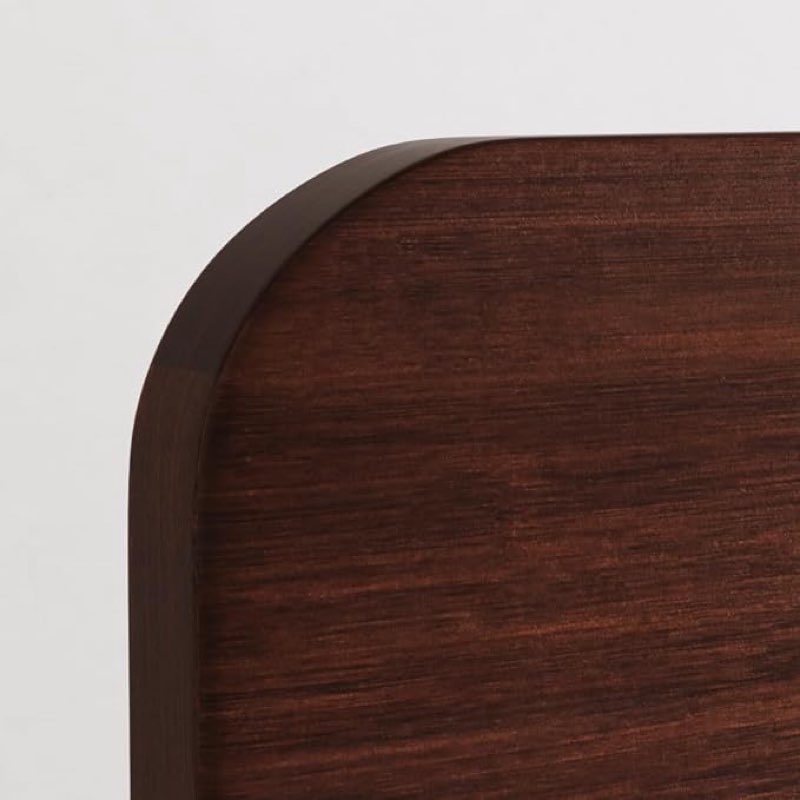 Nectar Bamboo Headboard - King -- Attachable to Bamboo Bed Frame (Sold Seperately) - Easy Tool Free Set Up - Contemporary and Durable