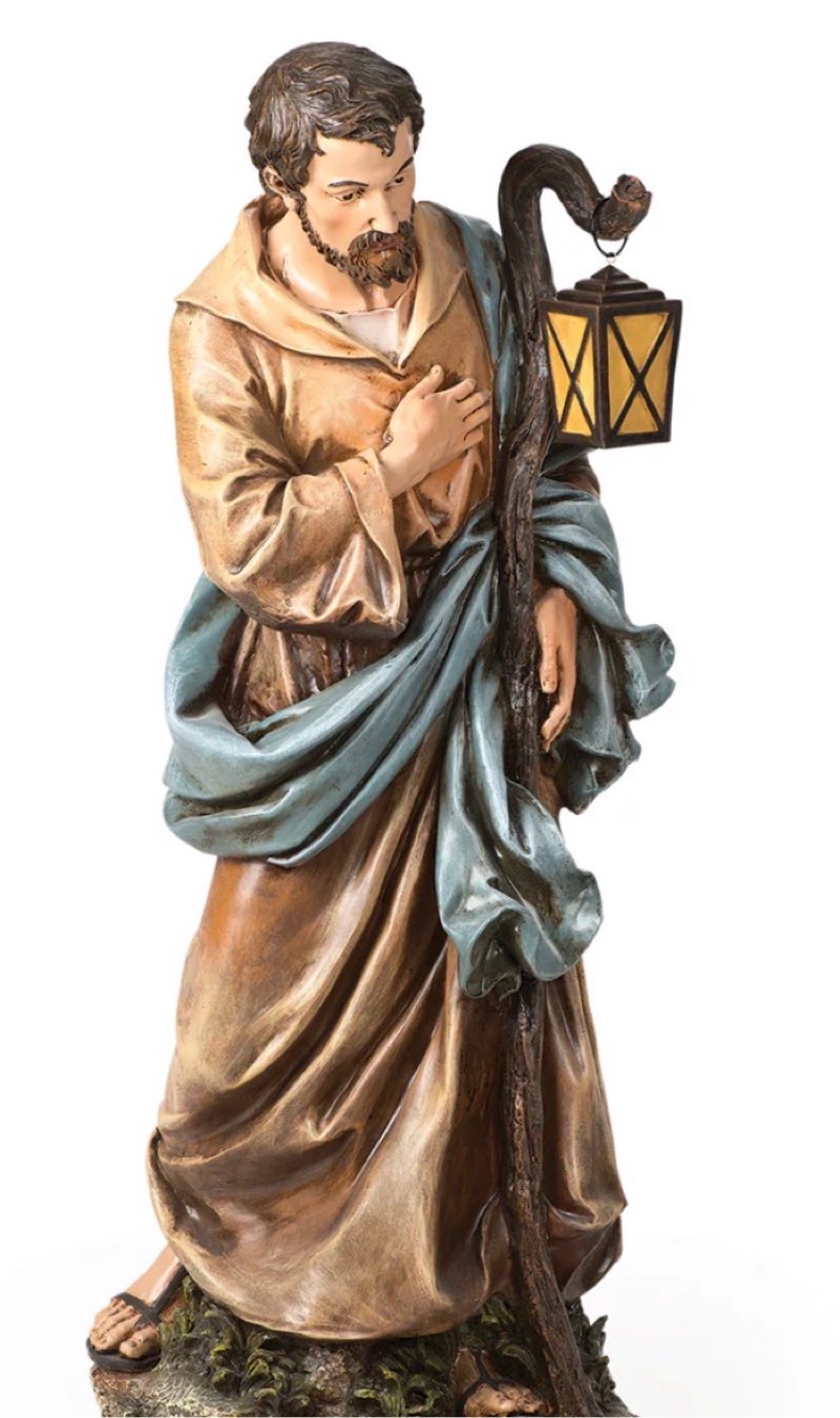 Home EXCLUSIVE BRANDS Joseph's Studio® Joseph’s Studio Classic Joseph Nativity Figure - 39(similar)