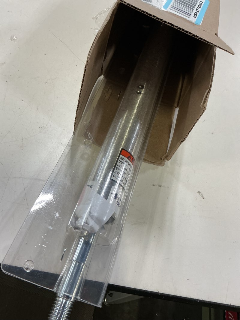 Condition photo showing Good Condition for attwood lock'n-pin 3/4" adjustable power pedestal boat seat pin post sp-3204-r-t threaded