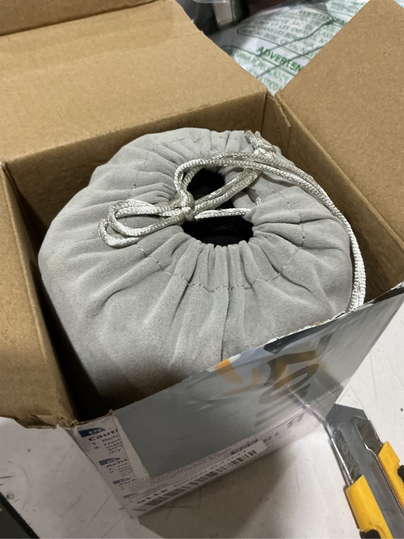 Condition photo showing New/Like New for sarisun travel pillows for airplanes, airplane pillow for long flight, airplane head strap with eye mask for sleep, travel neck pillow for car road trip, 360° support headrest, stop bobblehead, black