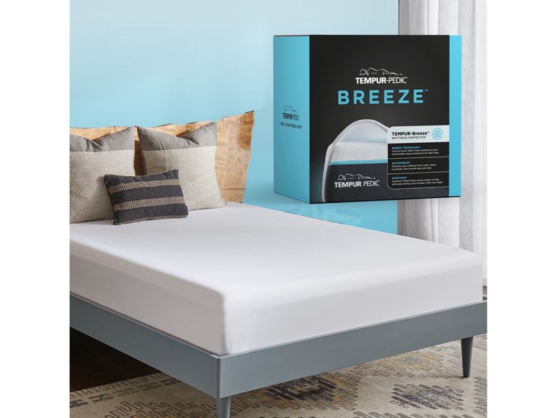 (Similar )TEMPUR-Adapt™ Twin Mattress Protectori
