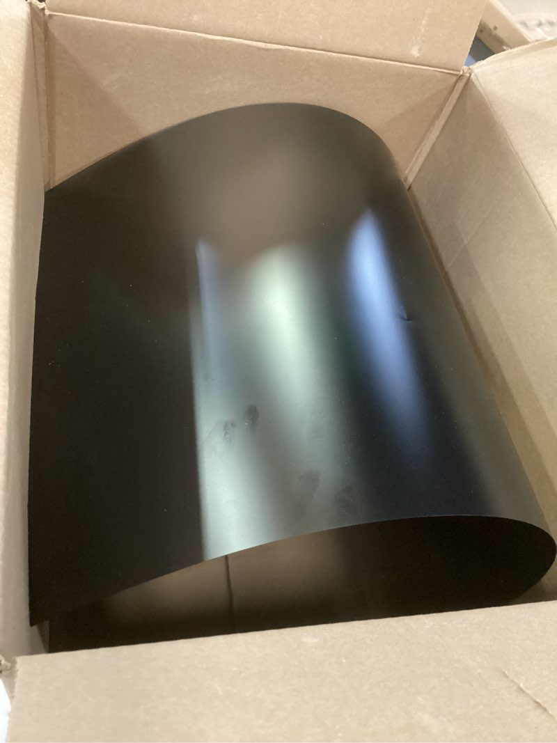 Condition photo showing As Is for Mamol 34 Inch Curved Computer Privacy Screen Filter for 21:9 Aspect Ratio Widescreen Monitor - Anti Glare Blue Light Filter, Removable Computer Monitor Privacy Shield, Anti-Scratch Screen Protector 34'' Privacy Screen (21:9)