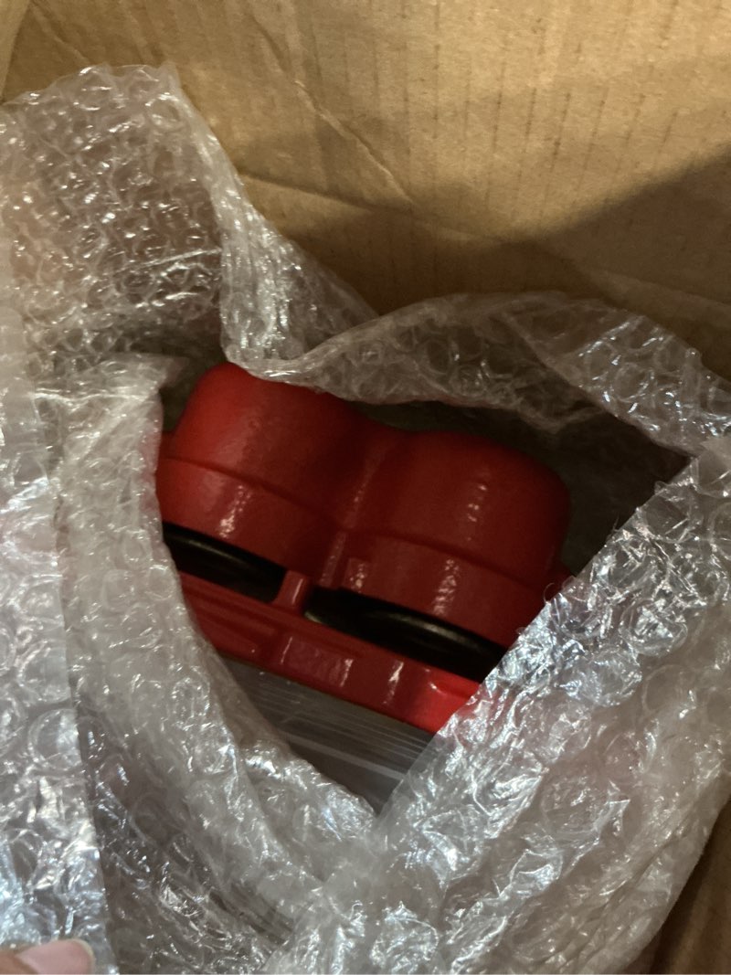 Condition photo showing Good Condition for scitoo front rear(left+right) brake calipers with bracket 18-b4728 18-b4729 18-b4726 18-b4727 red compatible for chevrolet 1999-2005 for gmc 1999-2005