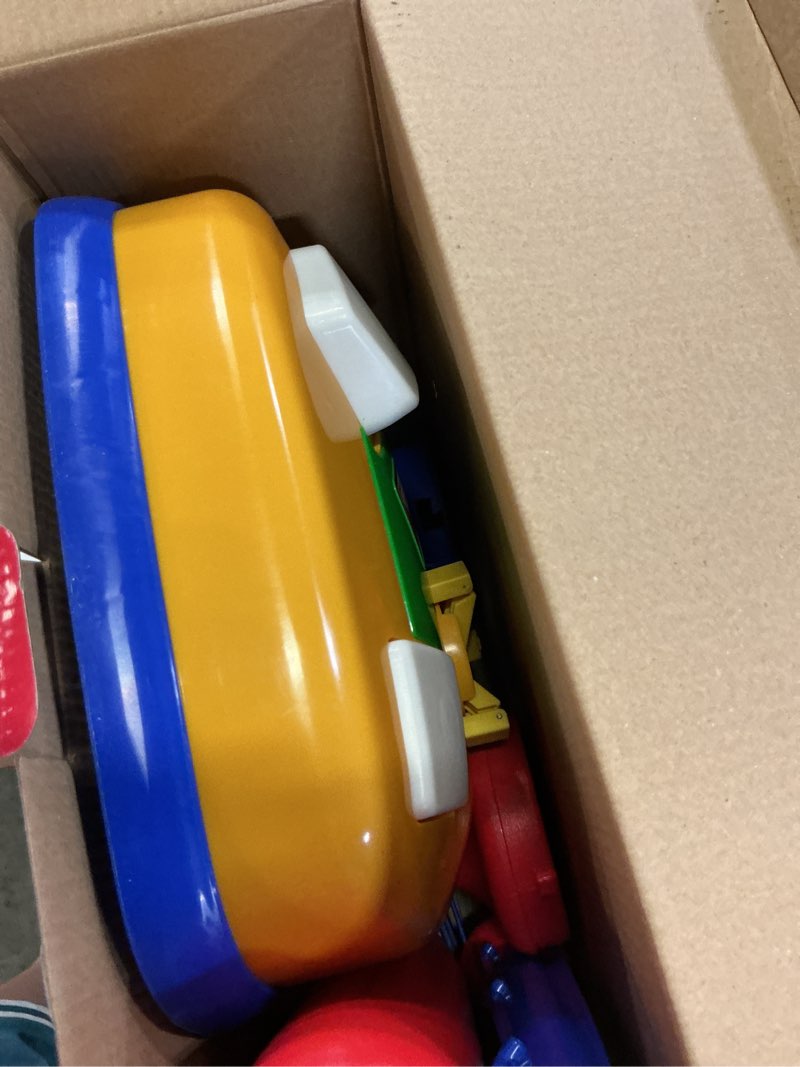 Condition photo showing New/Like New for franklin sports mlb® super star batter