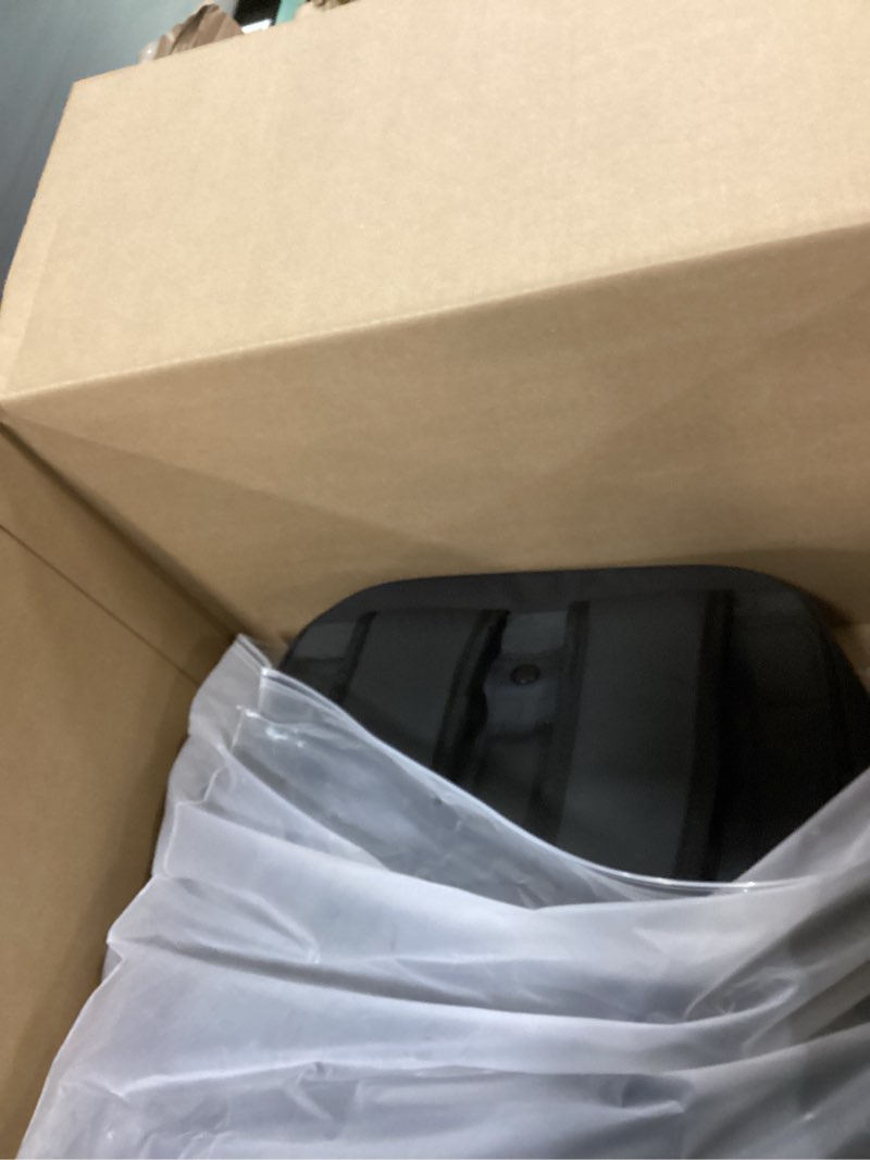 Condition photo showing Good Condition for 21" Vacuum Compression Backpack with Wheels, Expandable, Waterproof, Carry On Travel, Laptop Bag, Flight Approved Luggage Rolling Suitcase Backpacks(Built-in Vacuum Backpack with wheels)