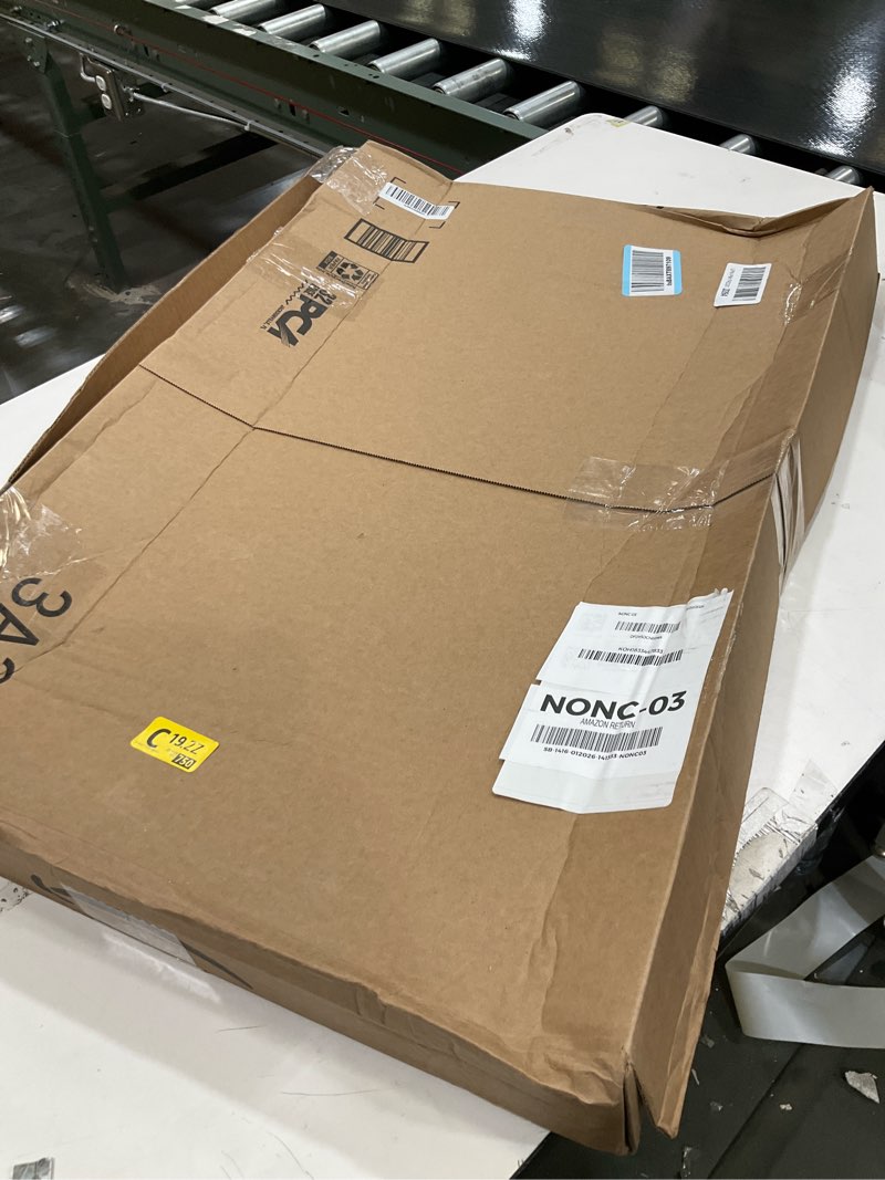 Condition photo showing Good Condition for Restaurantware Met Lux 26 x 18 Inch Industrial Baking Pan 1 Heavy-Duty Full-Size Bakery Sheet Pan - Rimmed Edges Endures Up To 392F Aluminum Sheet Pan Dishwashable Ideal For Baking Or Roasting