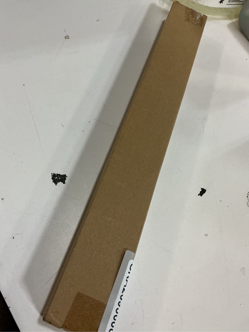 Condition photo showing New/Like New for Magnetic Wind Guards for Blackstone 28 Inch Block Wind, 1605 Stainless Steel Wind Screens for Blackstone Griddle Accessories BBQ Camping Tool, Protect Flame Hold Heat 28 inch Black