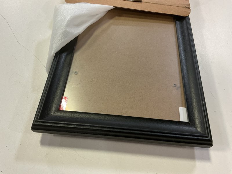 Condition photo showing Good Condition for Mxtallup 7x26 Panoramic frame 7x26 Photo Frames for Family Photos Black 7x26Picture Frame Wood including Hanging Hardware for Wall (T23B726)
