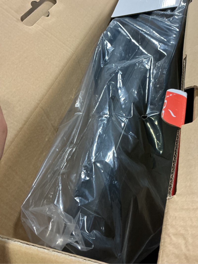 Condition photo showing Good Condition for Shiatsu Neck and Back Massager with Heat, 4D Kneading Back Massager for Pain Relief Deep Tissue, Comfortable Back Massage for Chair, Massage Mat for Home Office, Gifts for Christmas Women Men Parents Black