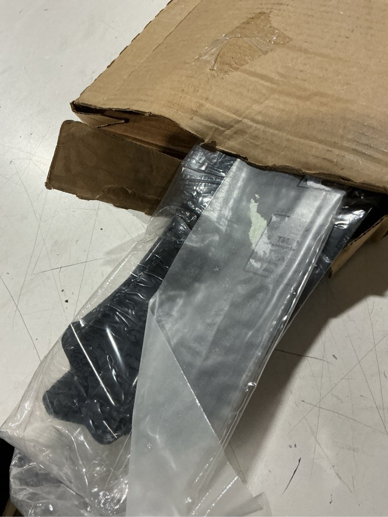 Condition photo showing As Is for auto ventshade [avs] in-channel rain guards for 2011 - 2017 honda odyssey | window vent visors, 4 pcs. - smoke | 194203