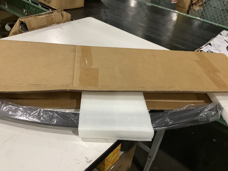 Condition photo showing New/Like New for real carbon fiber spoiler for tesla model y 2024-2020 rear lip trunk matte spoiler for 2024-2020 tesla model y accessories matte carbon fiber real carbon fiber material 2020-2024 model y-matte carbon fiber