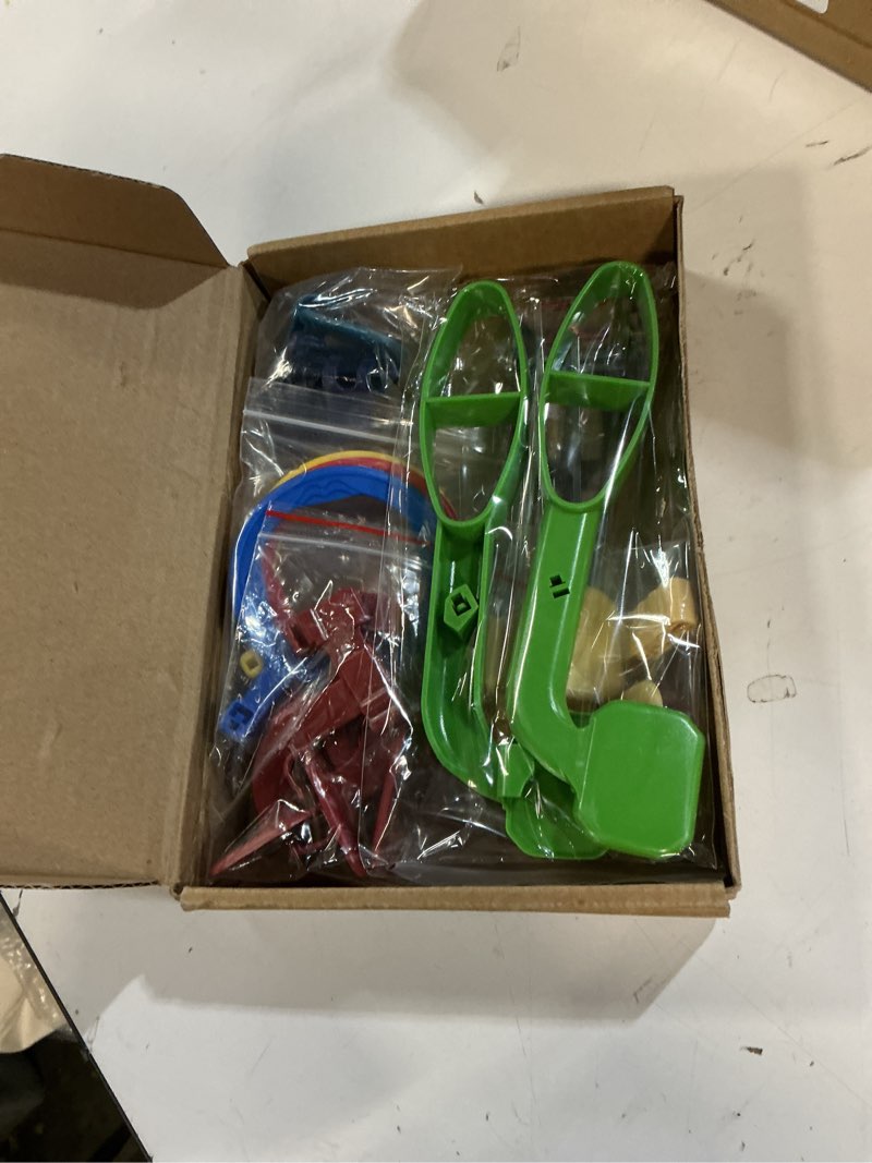 Condition photo showing Good Condition for dental intra x-ray film positioner holders fps 3000 xcp-ds system complete kit suitable for dental students to practice x-ray positioning set sensor model