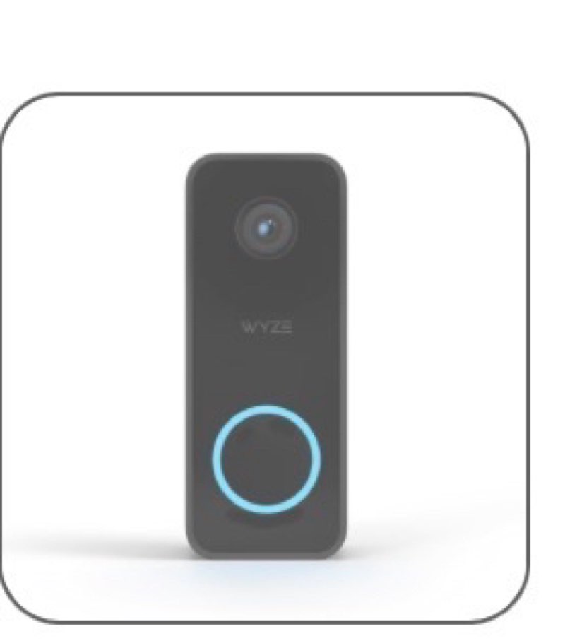 Wyze Video Doorbell 