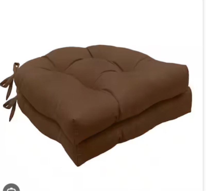 Indoor dinning chair cushions 