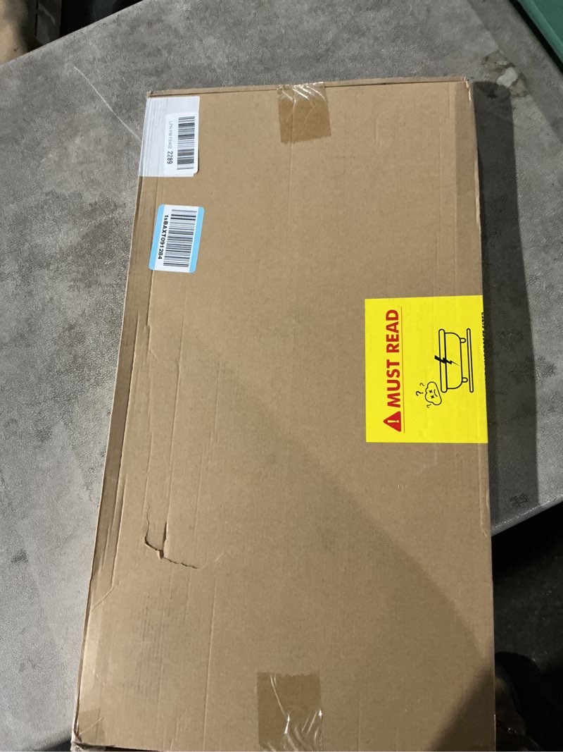 Condition photo showing Good Condition for Serene Valley Sink Protector Grid 26-1/16" x 14-1/16", Centered Drain with Corner Radius 3-1/2", 304 Stainless Steel Material NLW2614C