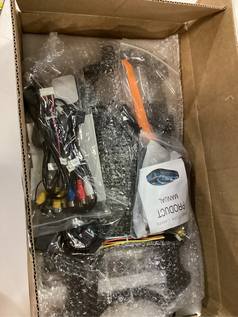 Condition photo showing New/Like New for 2+64GB Android Car Stereo for Kia Optima K5 2013-2015 Wireless Carplay Android Auto, 9 Inch Touchscreen Car Radio GPS Navi WiFi Bluetooth Backup Camera FM RDS Radio EQ SWC 2+64GB EQ