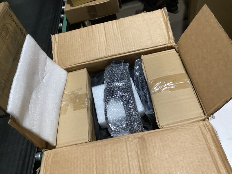 beach wagon with 9x3 big rubber wheels for sand, 350lbs heavy duty 200l collapsible utility wagon, easy transport & storage, ideal for sport, camping, all-terrain outdoor activities, black large