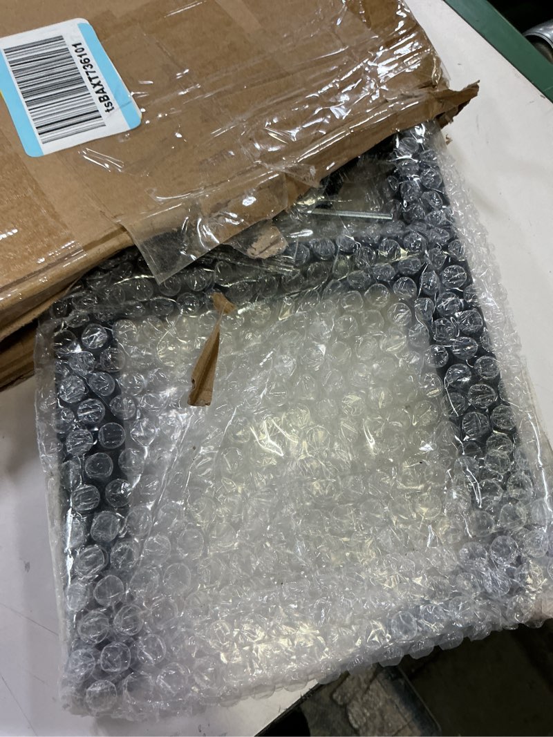 Condition photo showing Good Condition for Handrails for Outdoor Steps,Stair Railing Indoor1-3 Step,Porch Railing & Deck Hand Rail Wall MountStair Hand Grab Bars,U-Shaped Safety Handrailsfor Kids, Elderly, Pregnant Women, Disabled 1 Pack Upgraded U-Shaped handrail