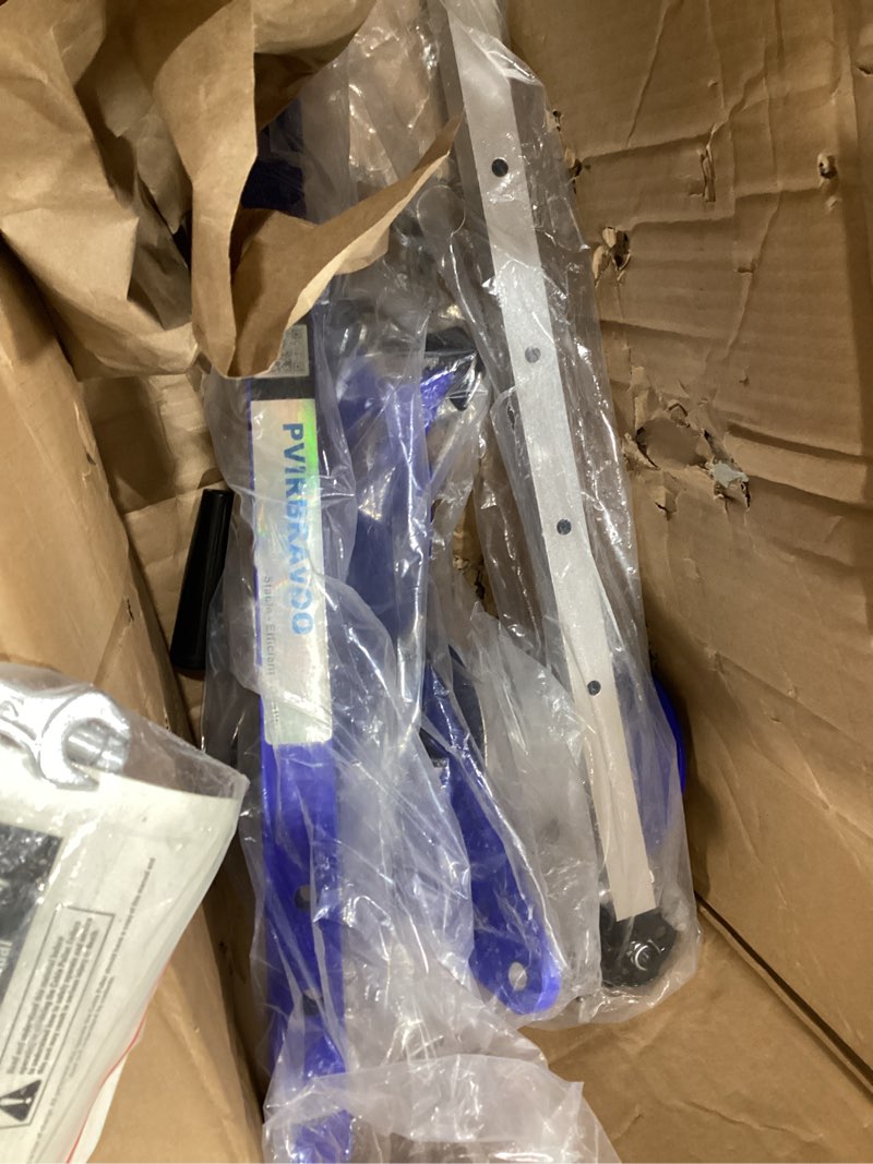 Condition photo showing Good Condition for handheld cable puller - drill powered wire tugger with 1000lb pulling force - features adjustable telescoping boom arm & universal conduit head - heavy duty electrician tool for 1/2" to 4" wire runs