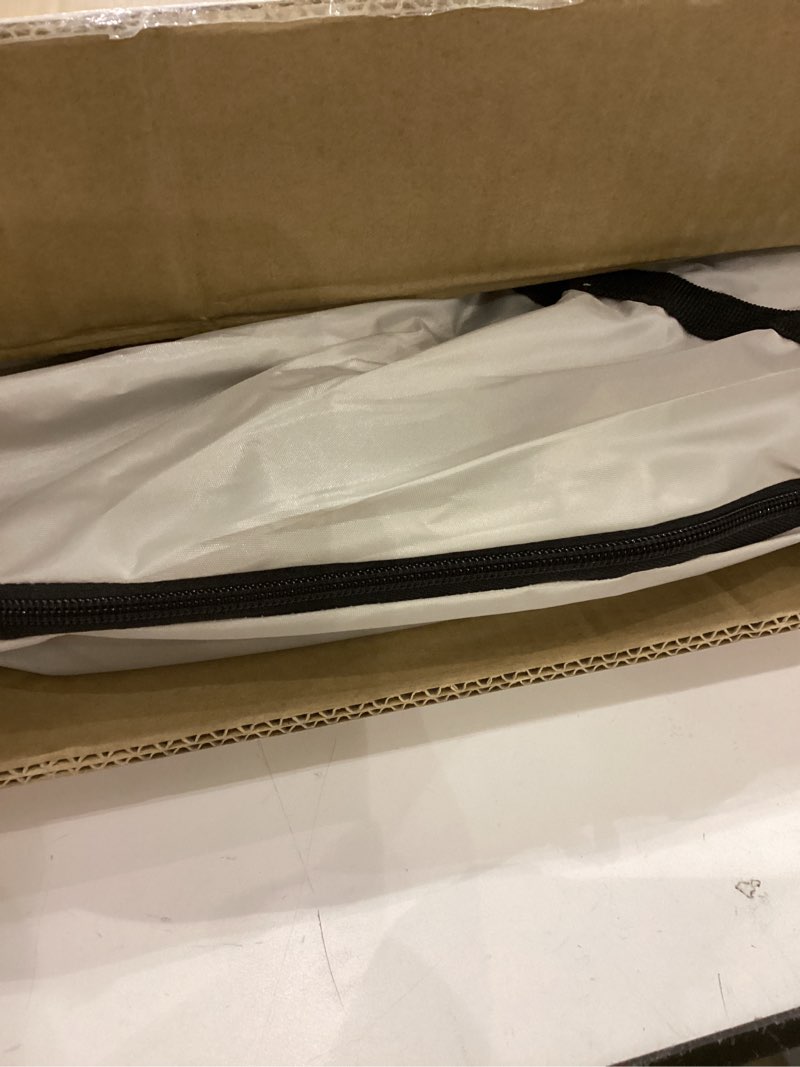 EAST OAK Pop Up Canopy Tent with Mesh Walls | Outdoor Screen House with 4/6 Sunshades | Waterproof G