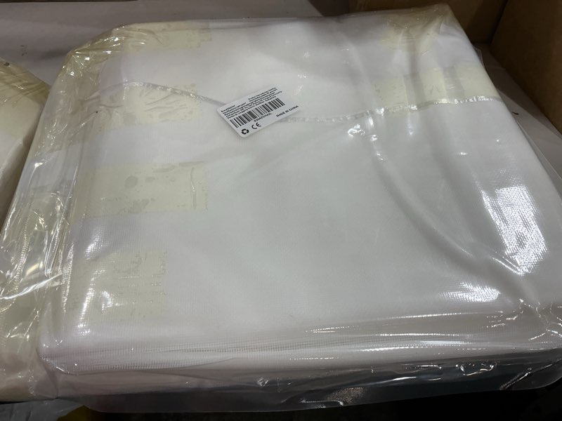 Condition photo showing New/Like New for Stronger Garden Mesh Netting 10 x 33 FT Nanocomposite PP Mosquito Net,Bug Bird Net Screen for Outdoor Plants Vegetables Plants Fruits Flowers Protection