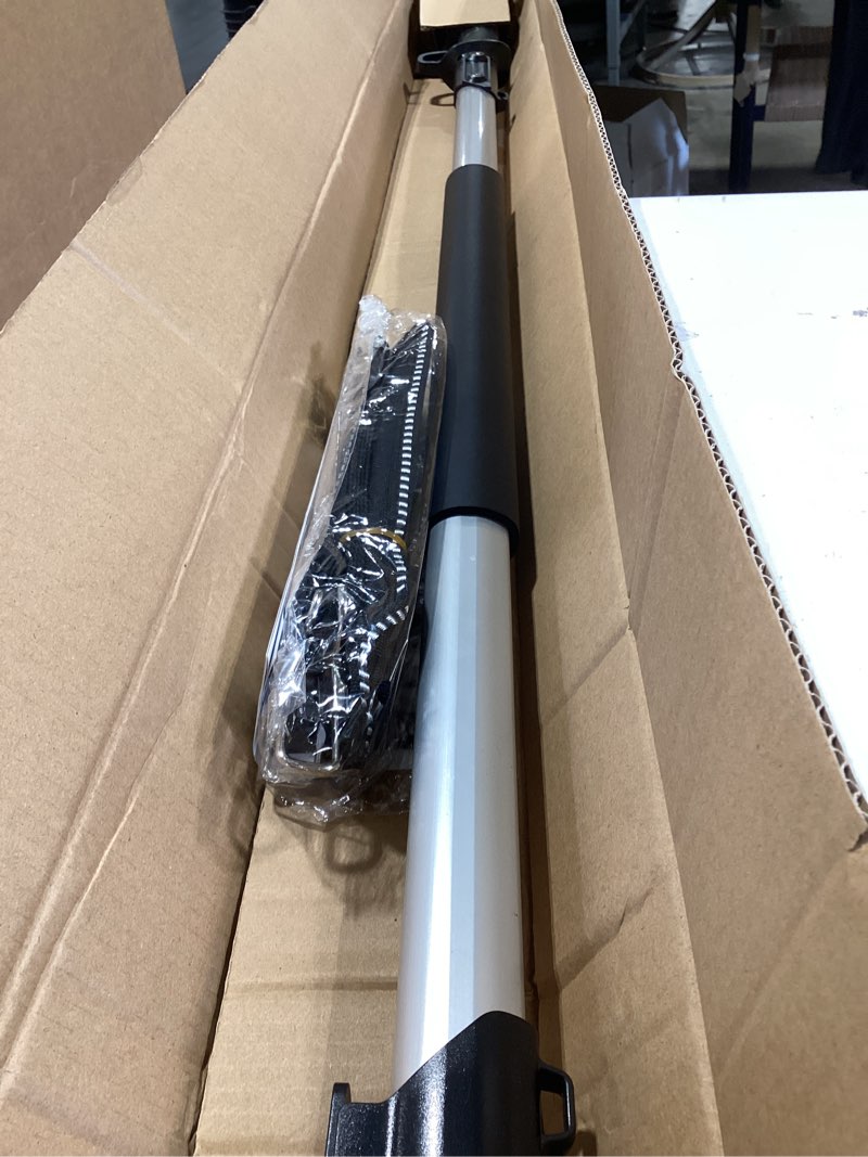 Condition photo showing Good Condition for telescopic extension pole for kebtek new kt940/kt933/kte-35/kt 9035-1.7m-2.4m aluminum extension pole with 2 nodes adjustment (kt-pole)