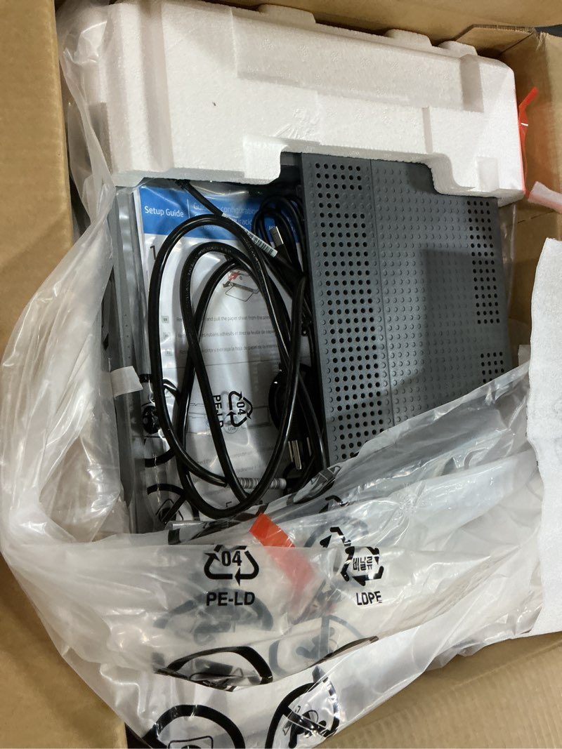 Condition photo showing Good Condition for hp laserjet m209d laser printer, black and white, automatic duplex, usb connection only (cable included), best for home office (8j9l0f) wired