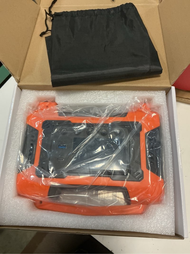 Condition photo showing New/Like New for jump starter with air 