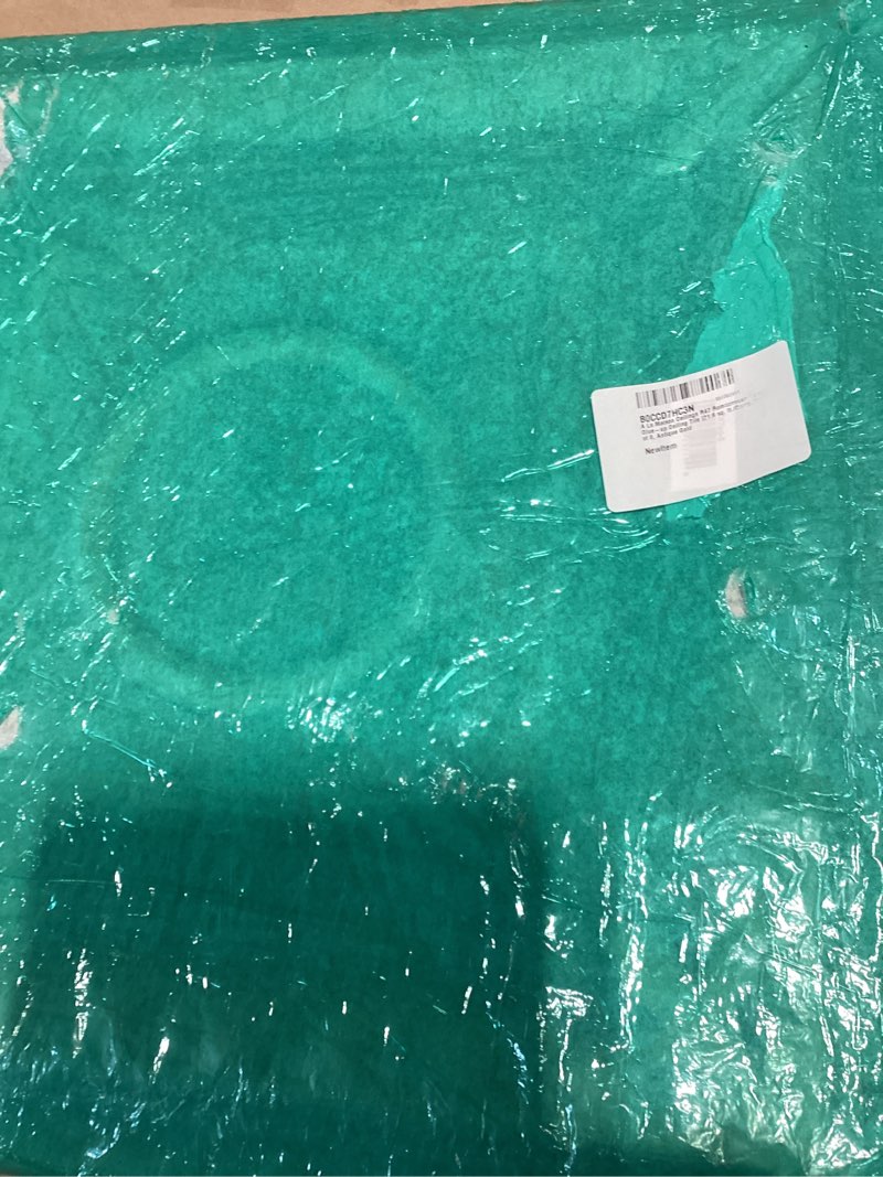 Condition photo showing New/Like New for uDecor Marseille 2 ft. x 2 ft. Lay-in or Glue Up Ceiling Tile (Case of 10) (Antique Copper) (similar to product)