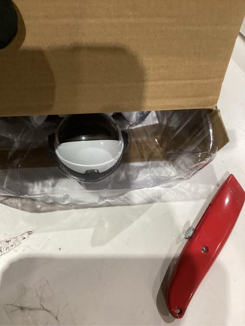 Condition photo showing Good Condition for Robot Toys Gift for Kids: Remote Control Robot Programmable with Record Voice Music Dancing Gesture Control, for Toddler Boys and Girls Astronaut Robot