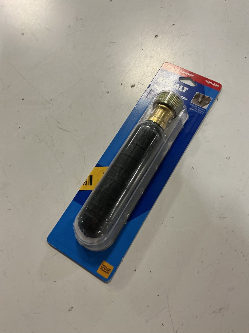Condition photo showing Good Condition for kobalt medium drain rubber bladder
