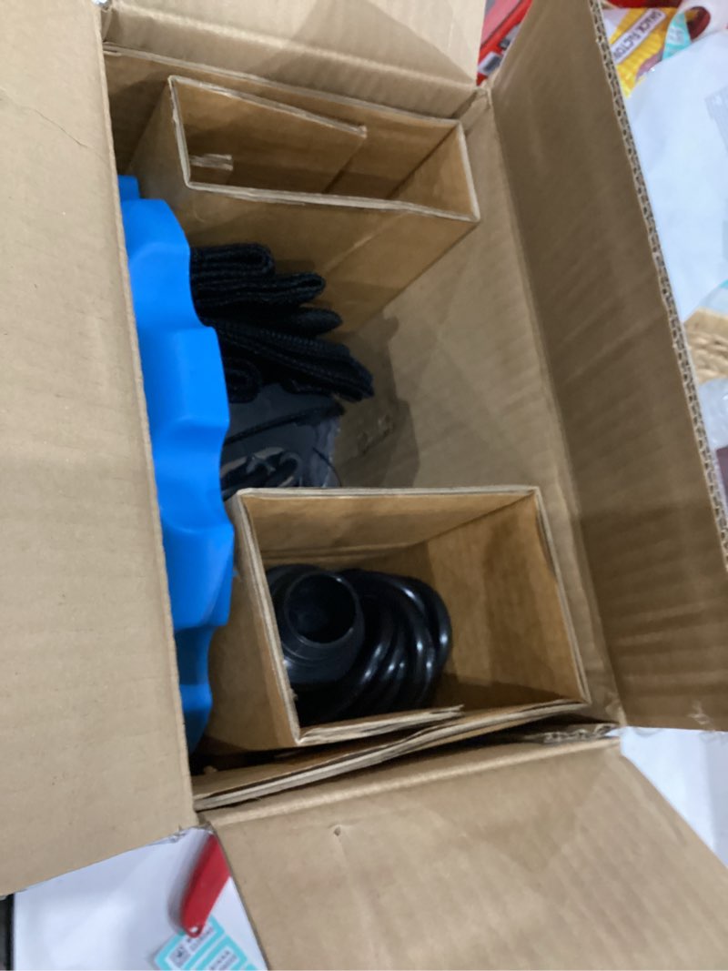 Condition photo showing New/Like New for Acquaer 1/4 HP Automatic Swimming Pool Cover Pump, 2250 GPH Submersible Sump Pump with 3/4” Check Valve Adapter & 25ft Power Cord, Water Removal for Pool, Hot Tubs, Rooftops, Water Beds and more 1/4 HP 2250GPH