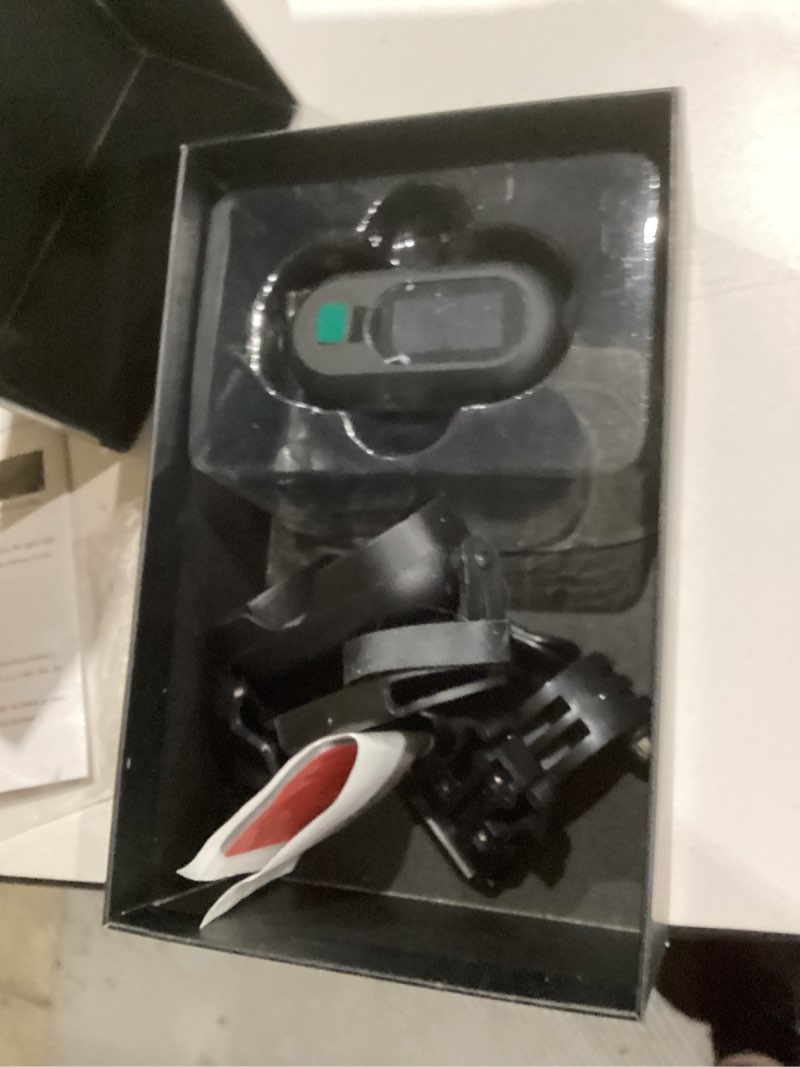 Condition photo showing As Is for Better Life Camera - 