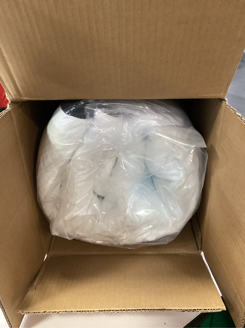 Condition photo showing New/Like New for (SIMILAR)Linenspa Memory Foam Mattress Topper - 3 Inch Gel Infused Memory Foam - Plush Feel - Cooling and Pressure Relieving - CertiPUR Certified - Dorm Room Essentials - Small Twin Size Small Single 3 Inch Topper Only