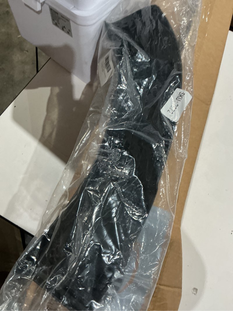 Condition photo showing Good Condition for front left wheel well molding trim fit for mazda cx30 dgh9-51-w81a