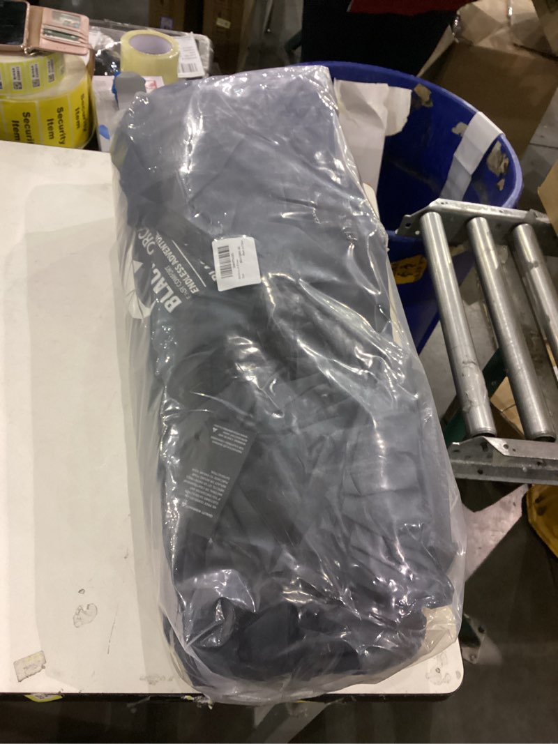 Condition photo showing New/Like New for 3.7 inch Foam Mattress for Tesla Model Y/Model 3, Camping Air Mattress with Foam, Fast Inflate and Deflate with Pump Sack, Sleeping Pad for Road Trip, Job Shifts, Nap, Camping