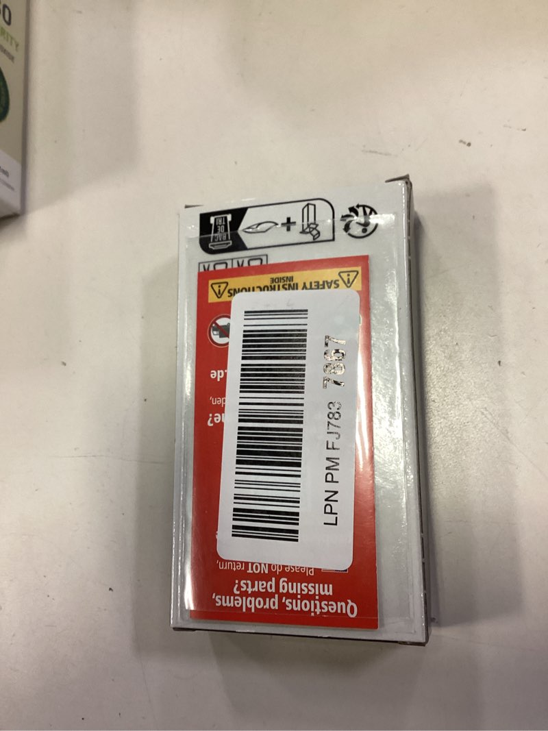 Condition photo showing New/Like New for 3 Swords Germany - Brand Quality 4 Piece Manicure Pedicure Grooming kit Set for Professional Finger & Toe Nail Care Tweezers File Clipper Fashion Leather case in Gift Box, Made by 3 Swords (77211) Black